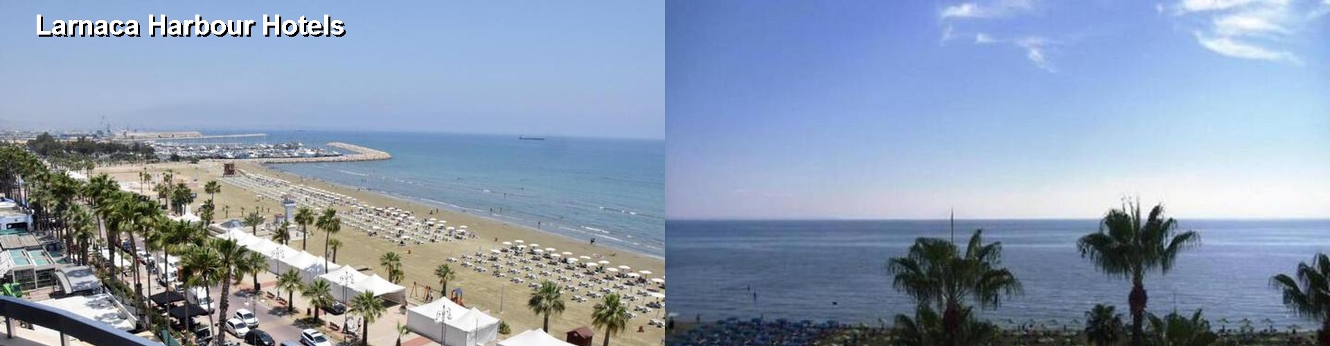 5 Best Hotels near Larnaca Harbour