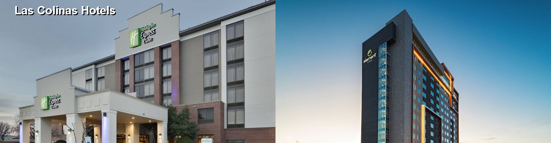 4 Best Hotels near Las Colinas