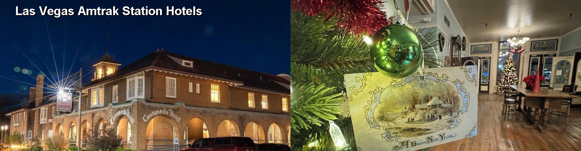 5 Best Hotels near Las Vegas Amtrak Station