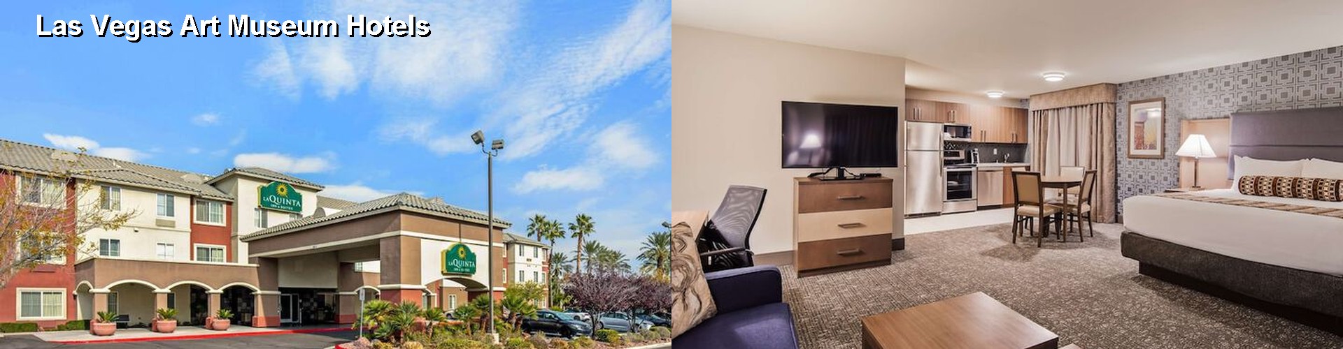 5 Best Hotels near Las Vegas Art Museum