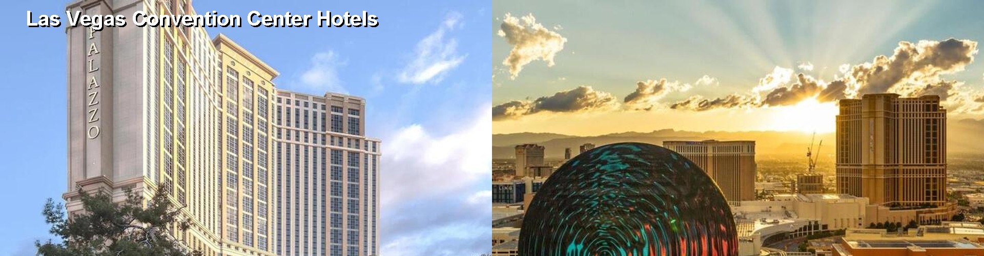 5 Best Hotels near Las Vegas Convention Center
