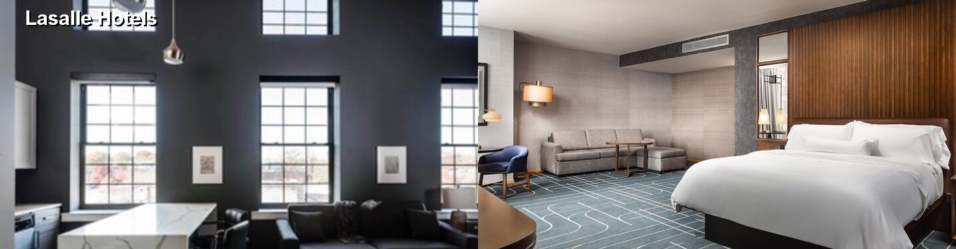 3 Best Hotels near Lasalle