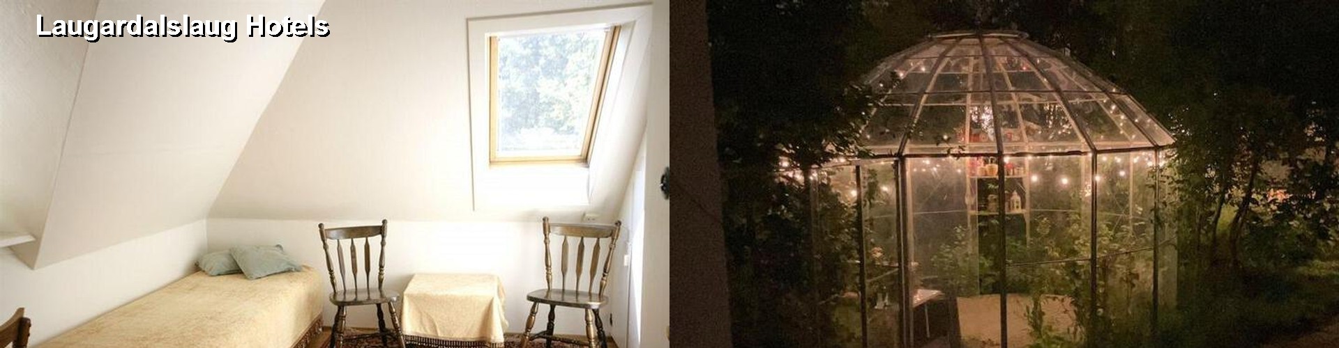 5 Best Hotels near Laugardalslaug