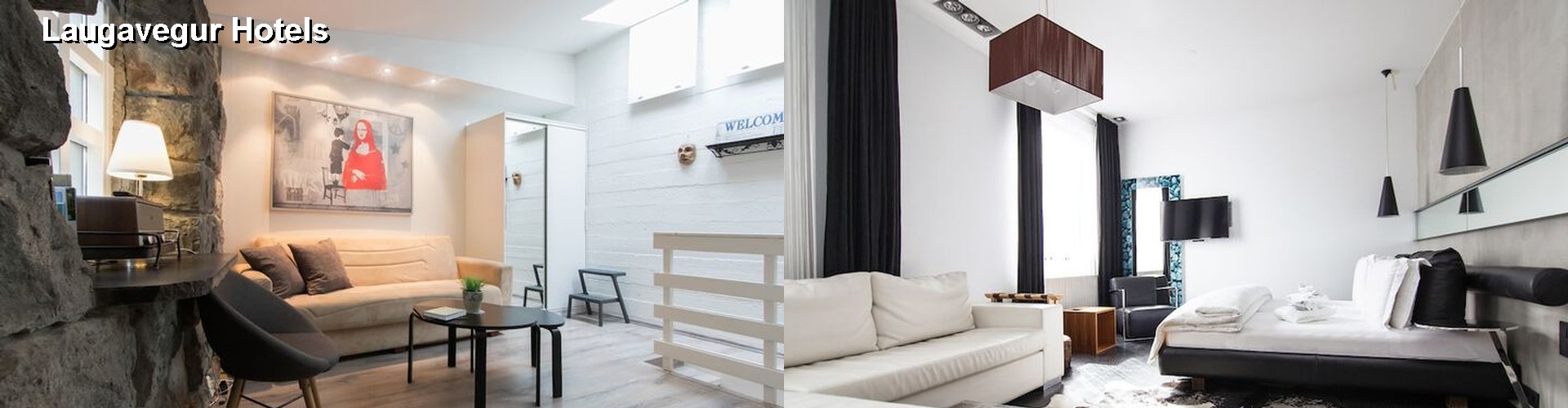 5 Best Hotels near Laugavegur