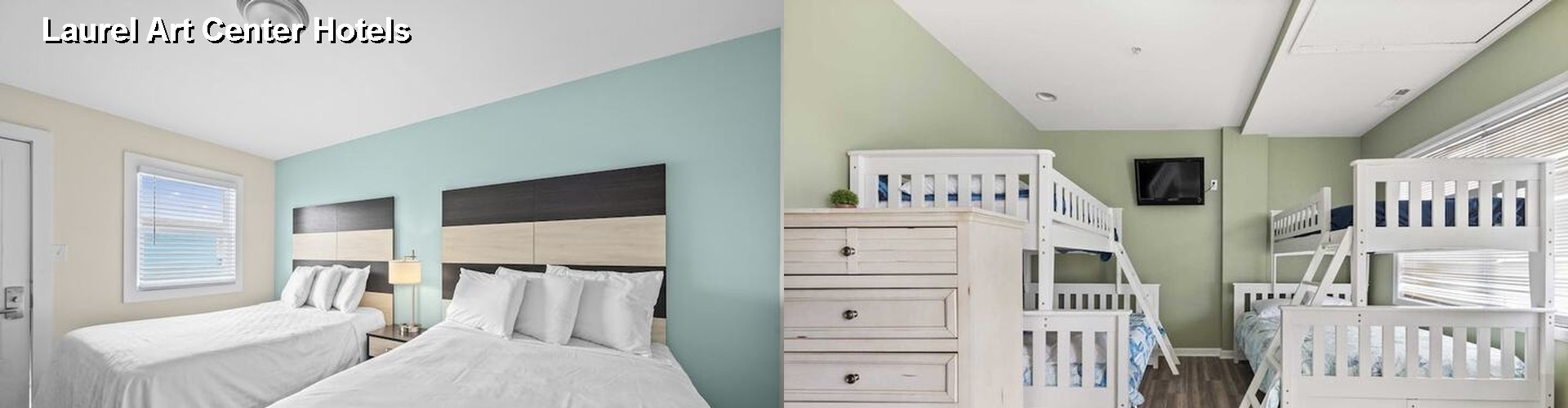 3 Best Hotels near Laurel Art Center