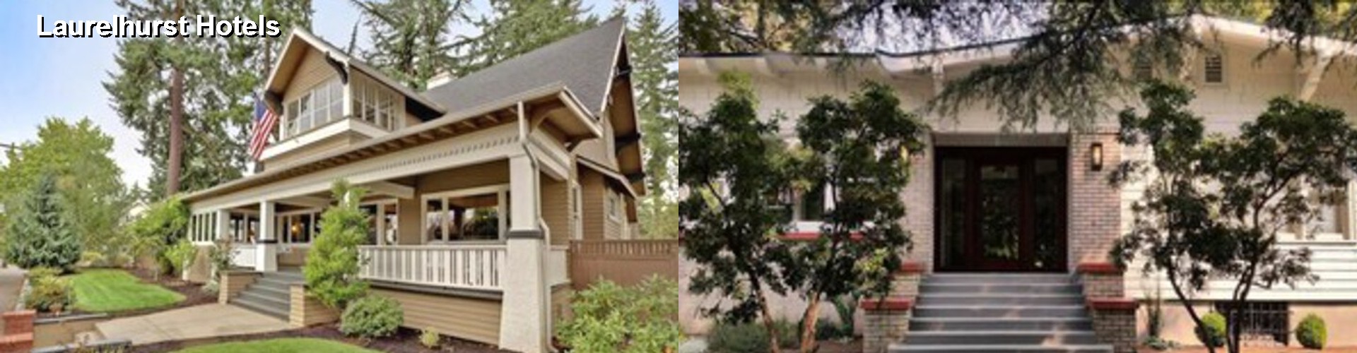 4 Best Hotels near Laurelhurst