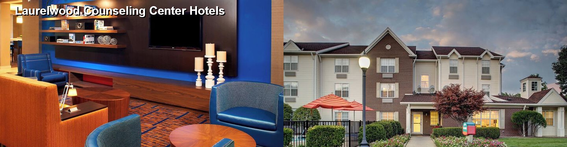 5 Best Hotels near Laurelwood Counseling Center