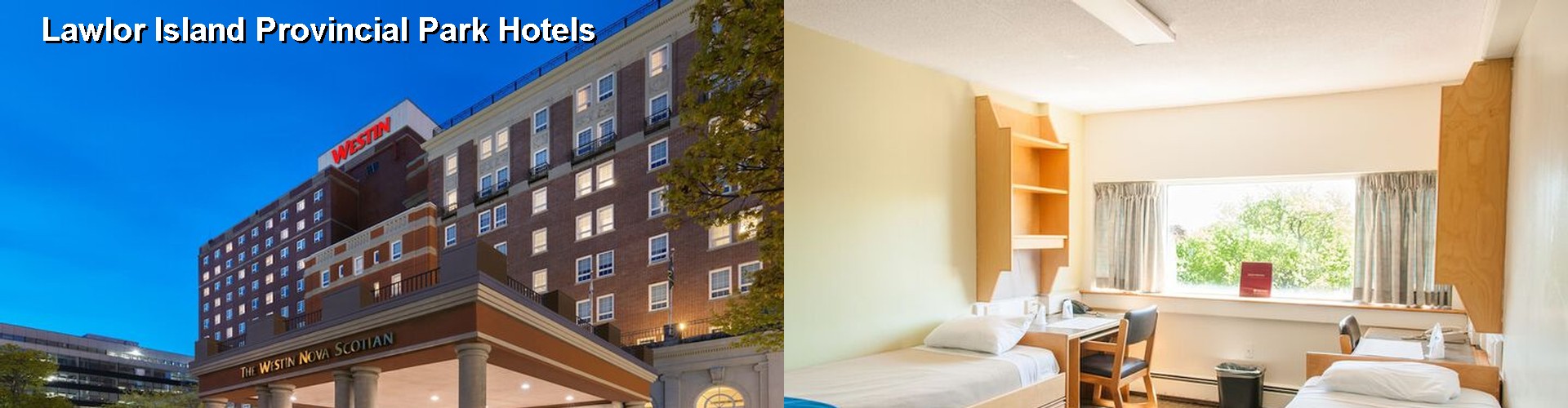 5 Best Hotels near Lawlor Island Provincial Park