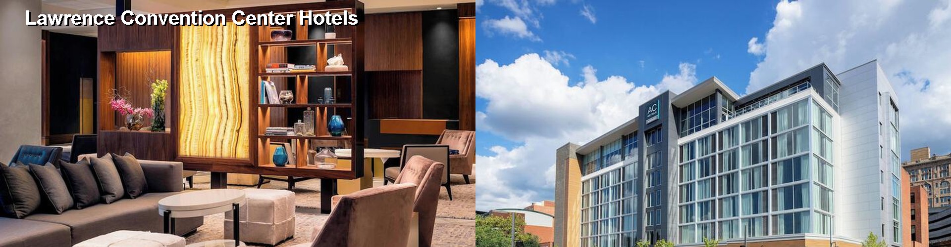5 Best Hotels near Lawrence Convention Center