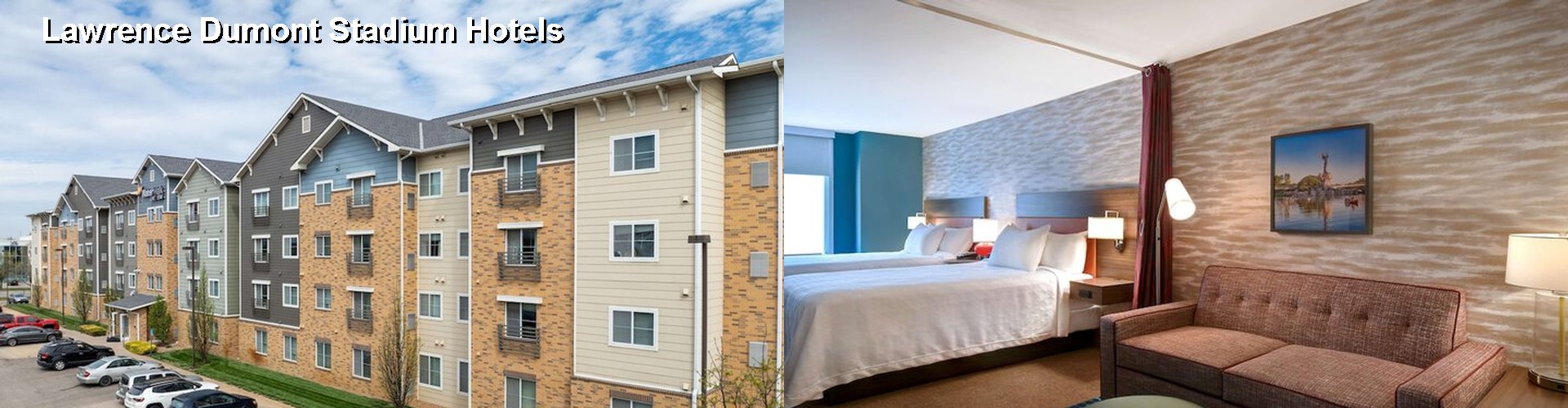 5 Best Hotels near Lawrence Dumont Stadium