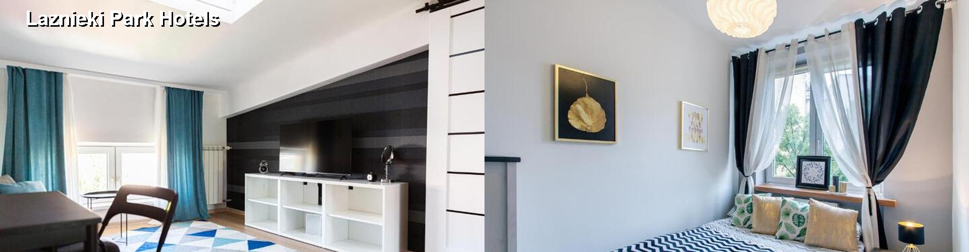 5 Best Hotels near Laznieki Park