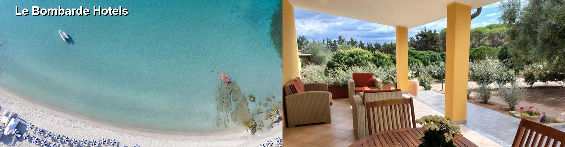 5 Best Hotels near Le Bombarde