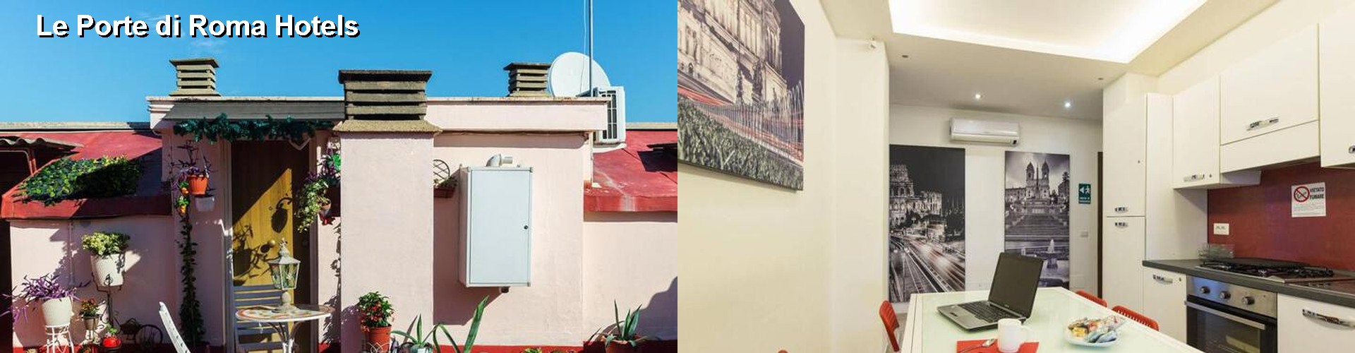 5 Best Hotels near Le Porte di Roma