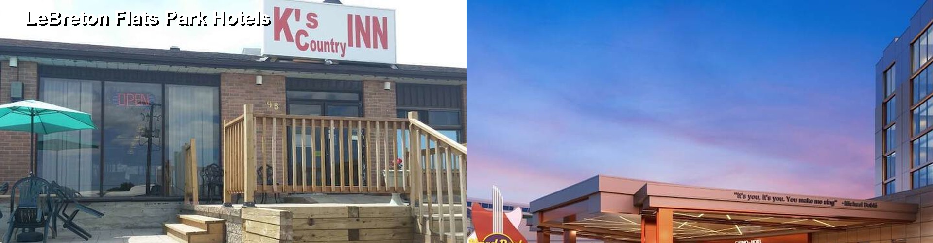 5 Best Hotels near LeBreton Flats Park