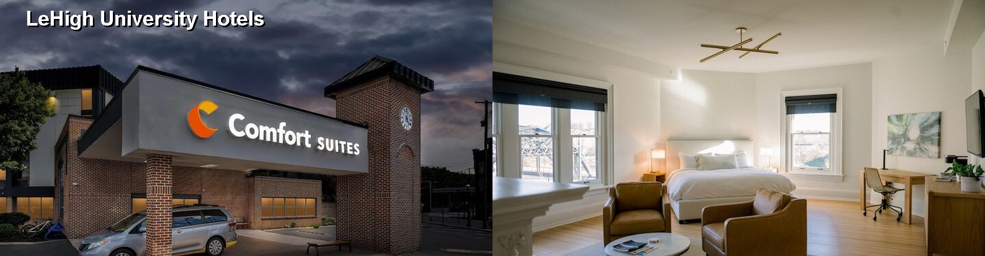 5 Best Hotels near LeHigh University