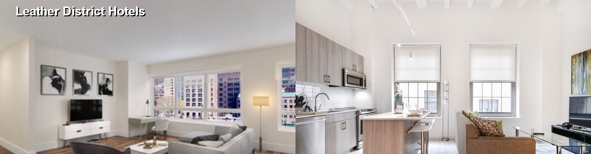 5 Best Hotels near Leather District