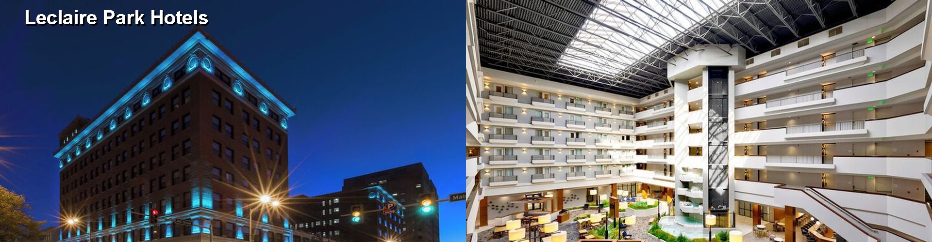 5 Best Hotels near Leclaire Park