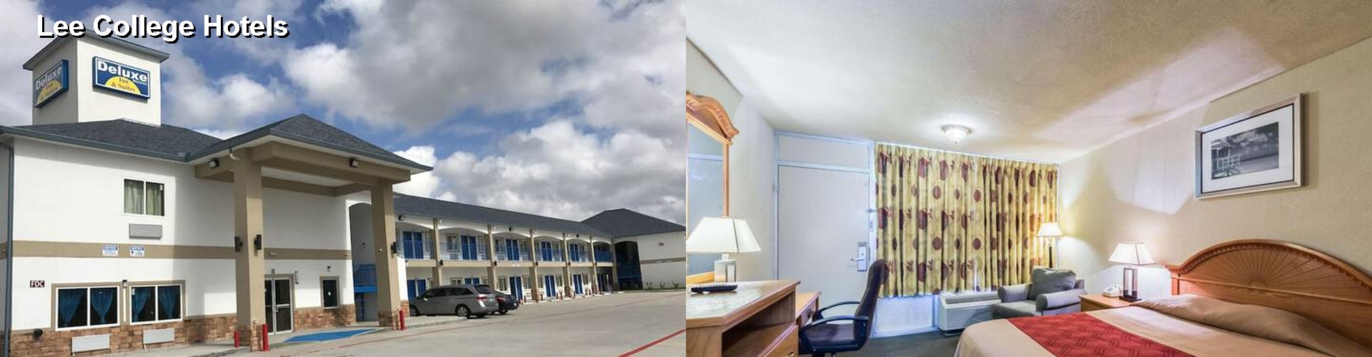 3 Best Hotels near Lee College