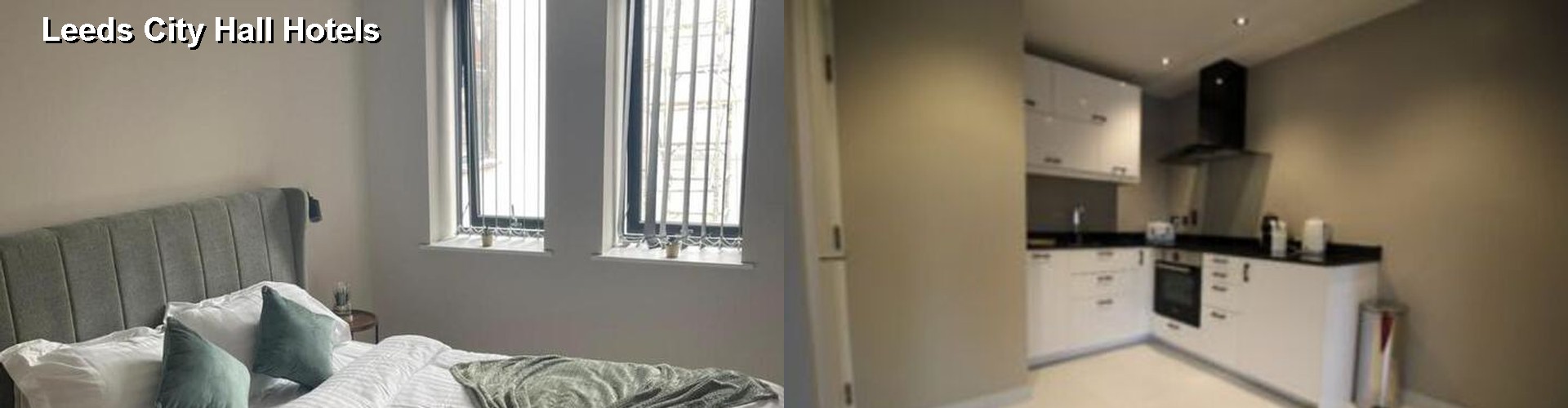 5 Best Hotels near Leeds City Hall