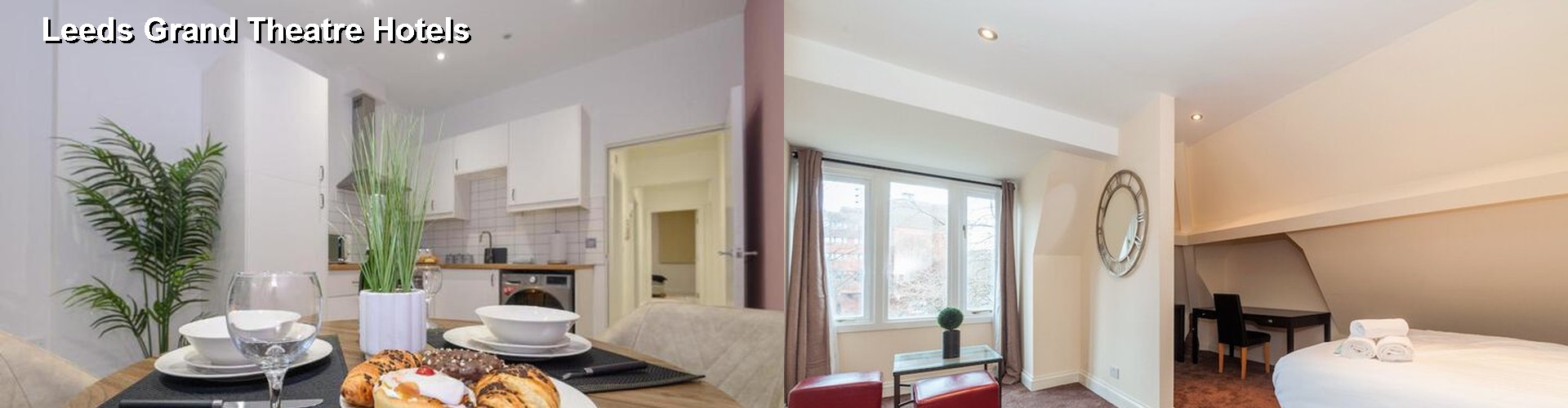 5 Best Hotels near Leeds Grand Theatre