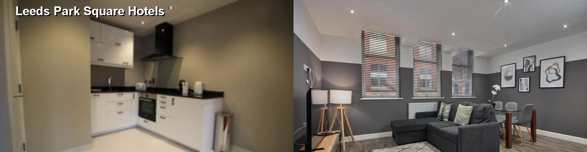 4 Best Hotels near Leeds Park Square