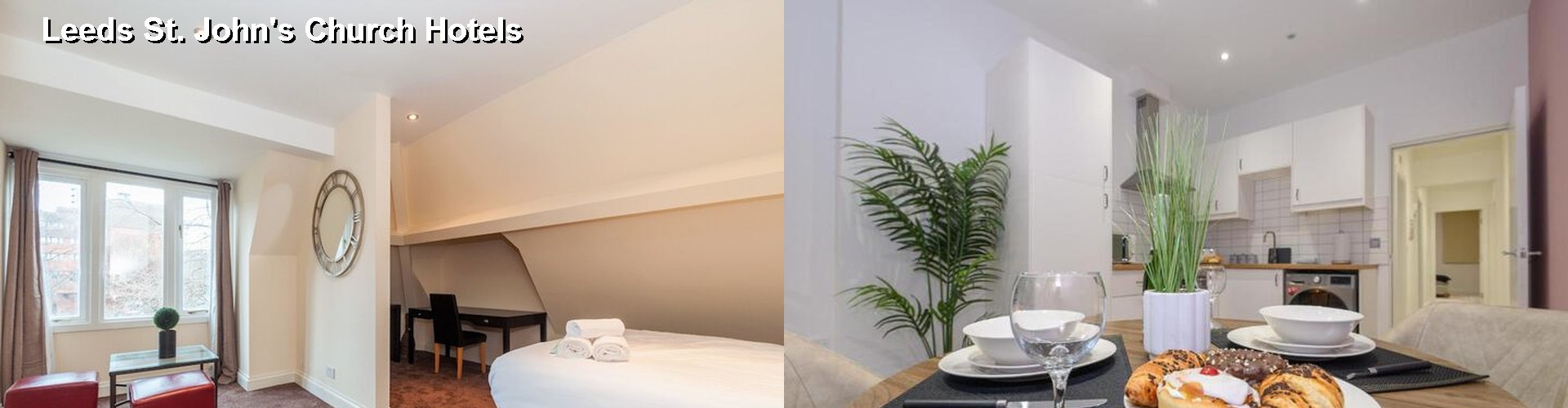 5 Best Hotels near Leeds St. John's Church