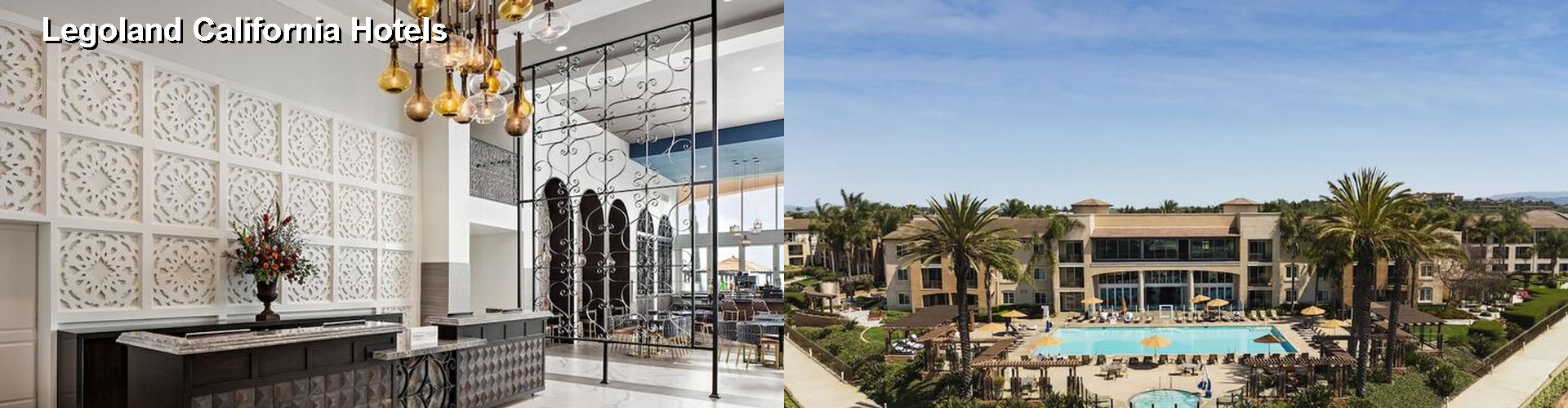5 Best Hotels near Legoland California