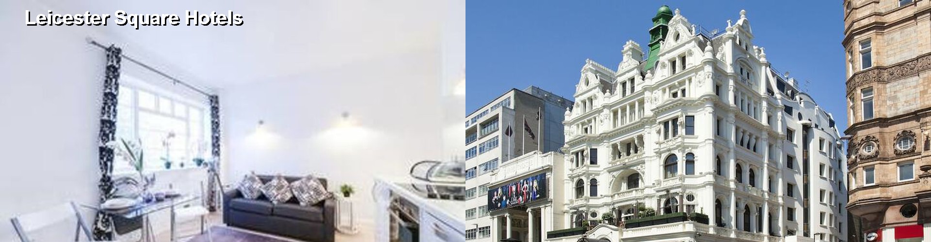 5 Best Hotels near Leicester Square