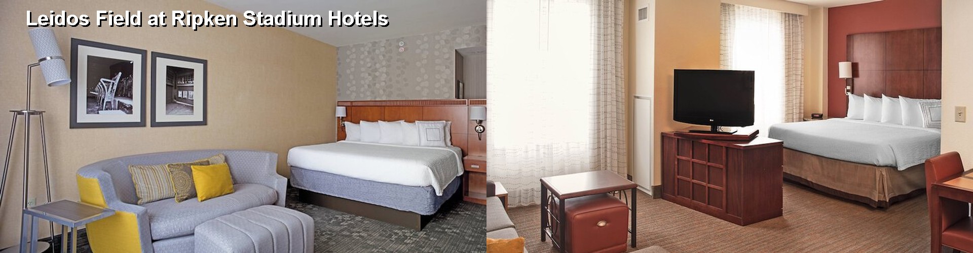 5 Best Hotels near Leidos Field at Ripken Stadium