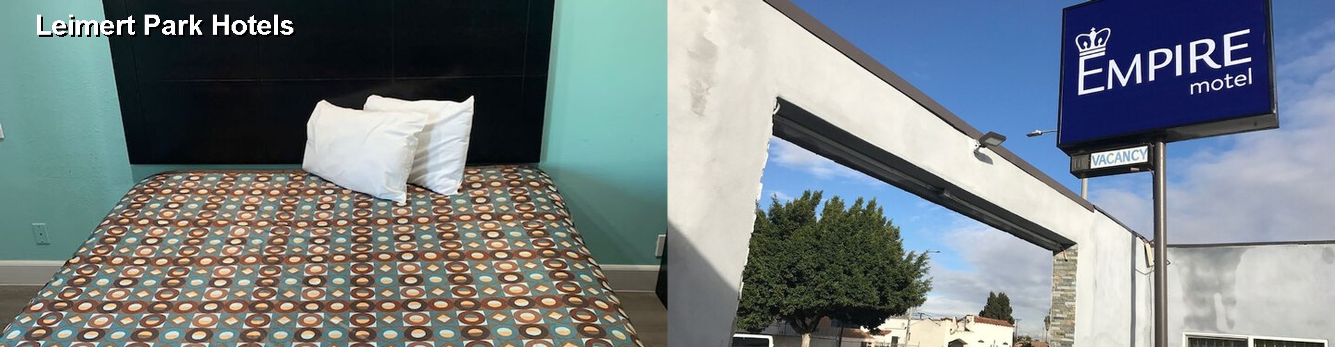 4 Best Hotels near Leimert Park