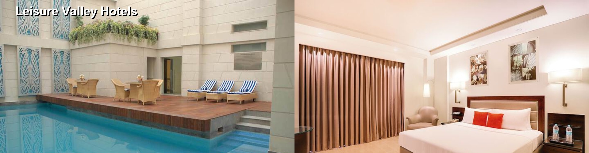 4 Best Hotels near Leisure Valley