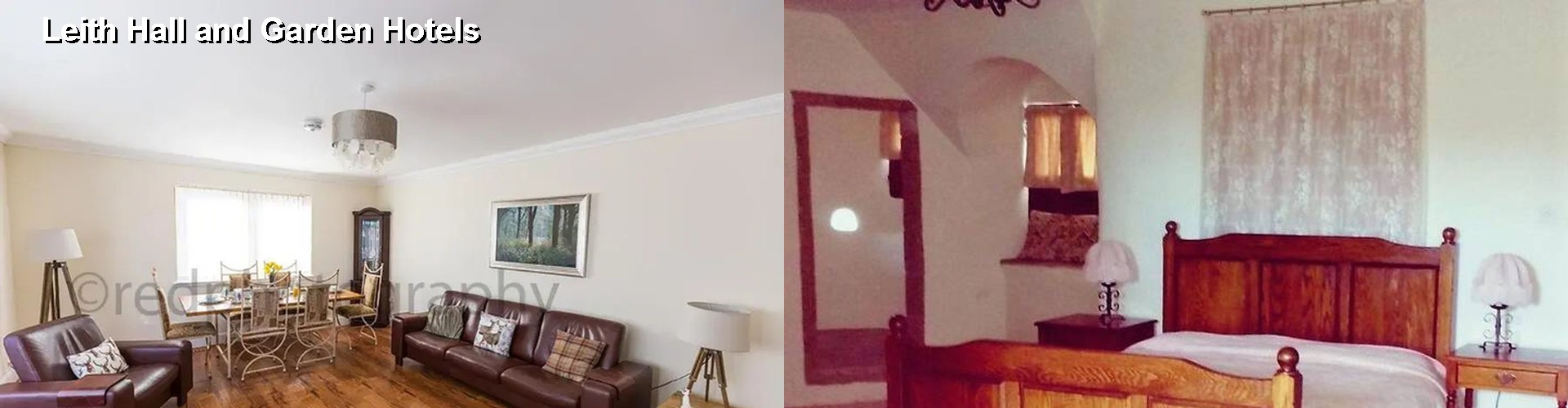 3 Best Hotels near Leith Hall and Garden