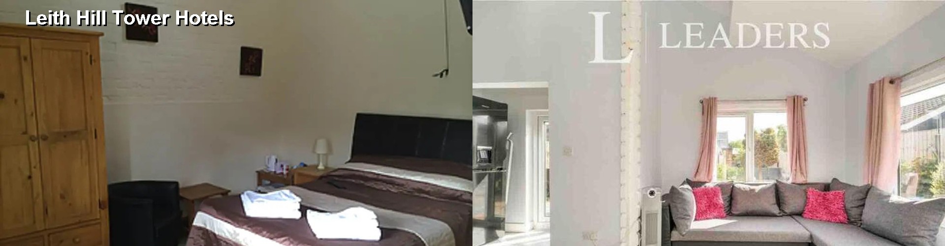 5 Best Hotels near Leith Hill Tower