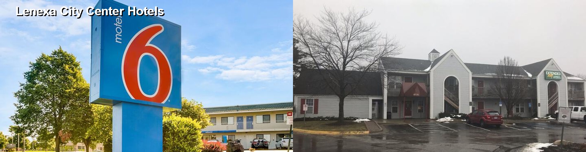 2 Best Hotels near Lenexa City Center