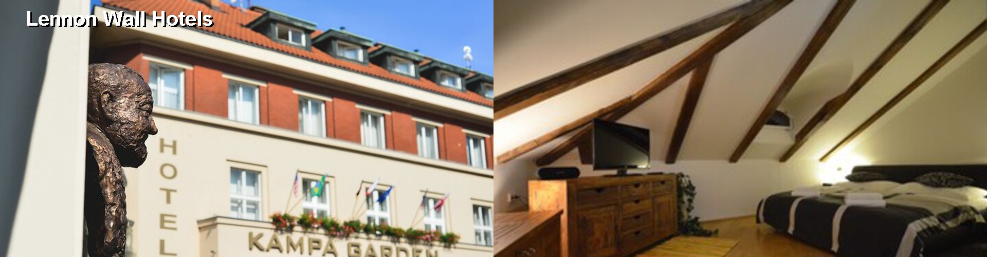 5 Best Hotels near Lennon Wall