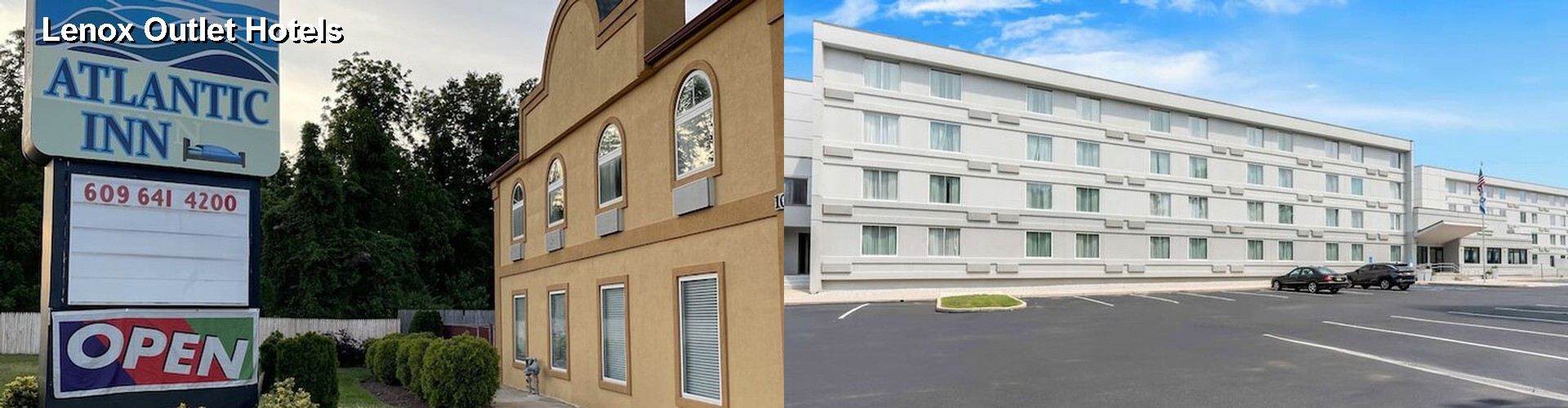 4 Best Hotels near Lenox Outlet