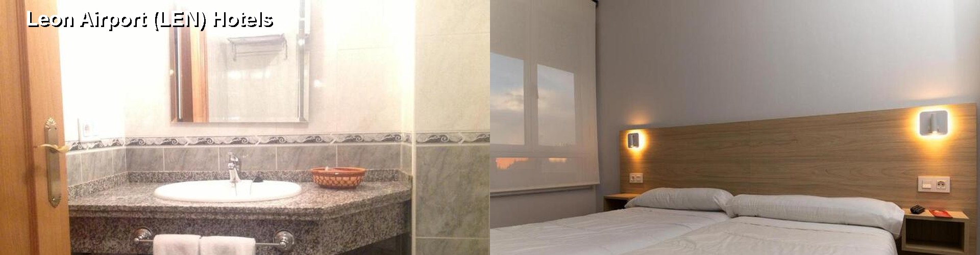 5 Best Hotels near Leon Airport (LEN)