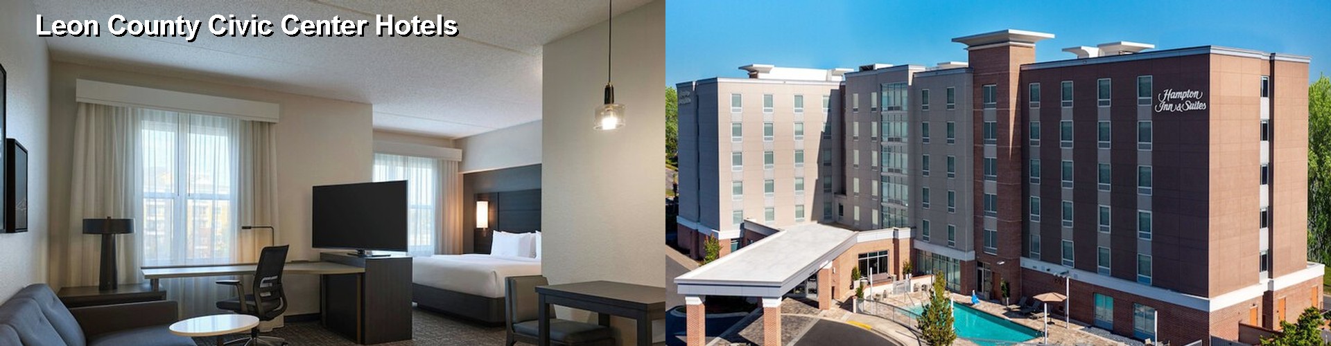 5 Best Hotels near Leon County Civic Center