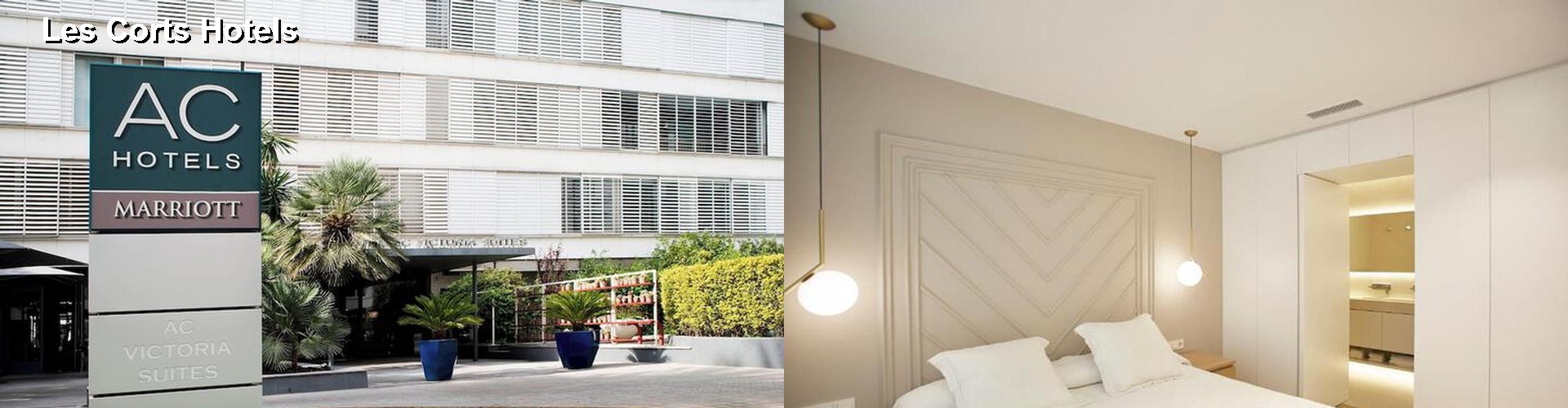 5 Best Hotels near Les Corts