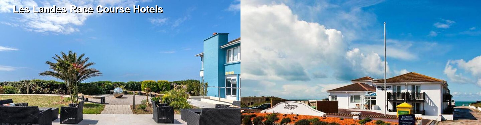 5 Best Hotels near Les Landes Race Course