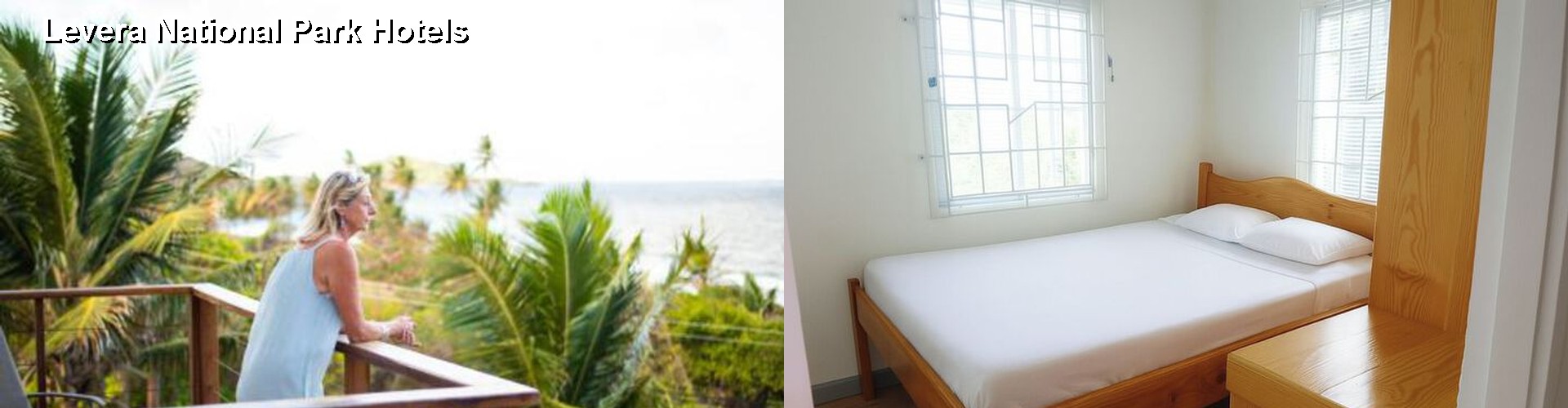 4 Best Hotels near Levera National Park