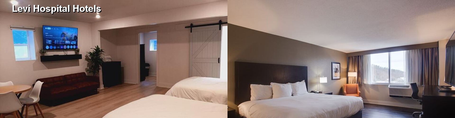 5 Best Hotels near Levi Hospital