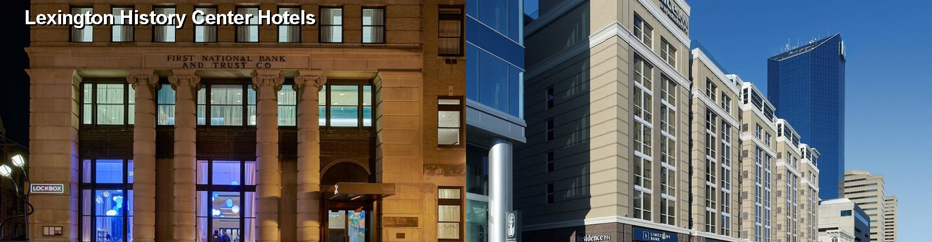 5 Best Hotels near Lexington History Center