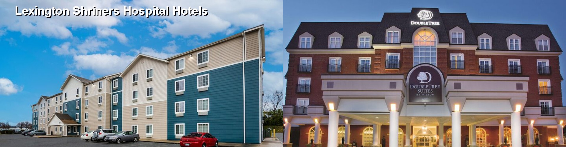 5 Best Hotels near Lexington Shriners Hospital