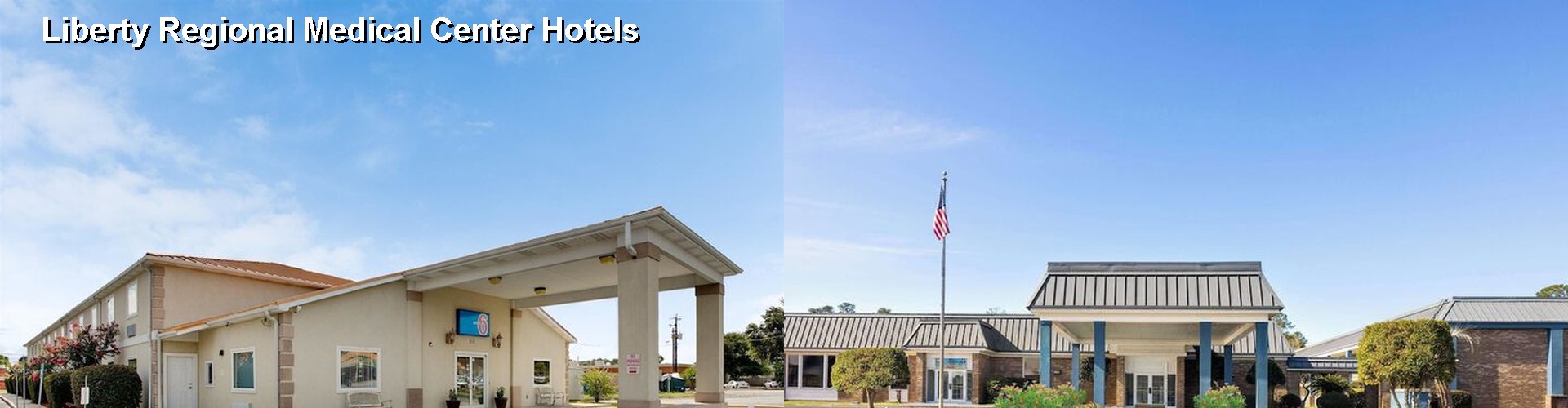 5 Best Hotels near Liberty Regional Medical Center