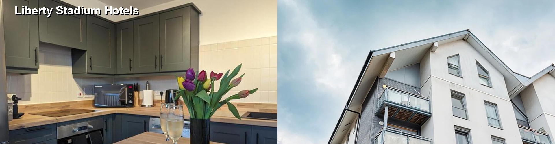 4 Best Hotels near Liberty Stadium