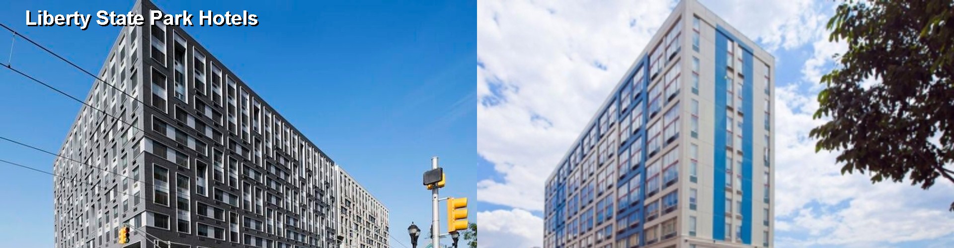 0 Best Hotels near Liberty State Park