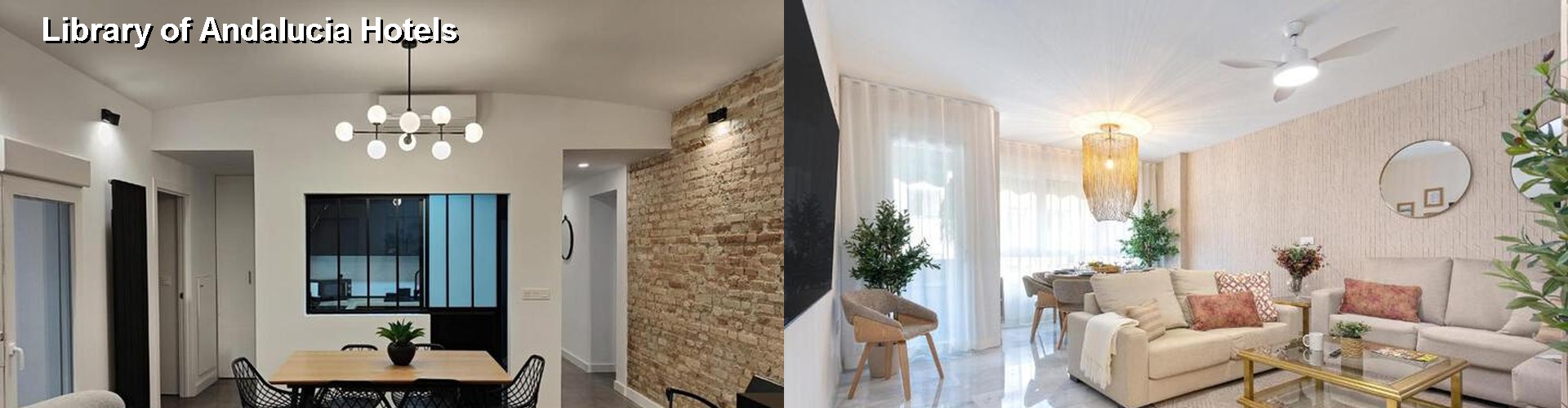 4 Best Hotels near Library of Andalucia