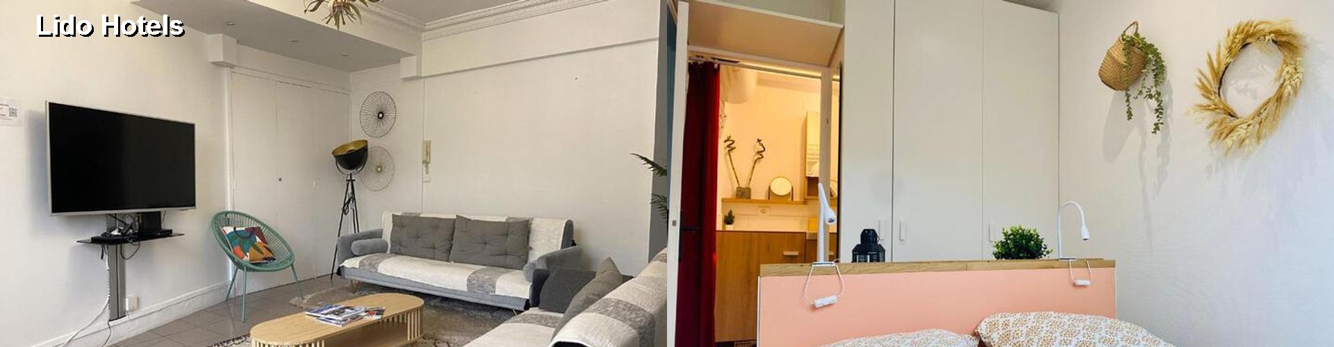 5 Best Hotels near Lido