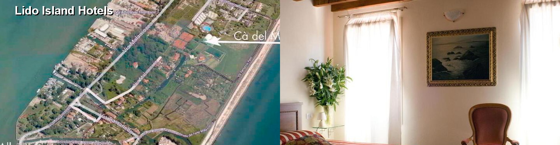 5 Best Hotels near Lido Island